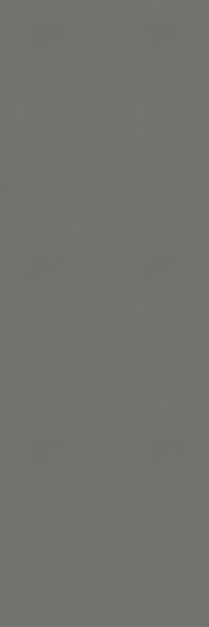 Innovation Matte Dark Grey Kalesinterflex Porcelain Slab