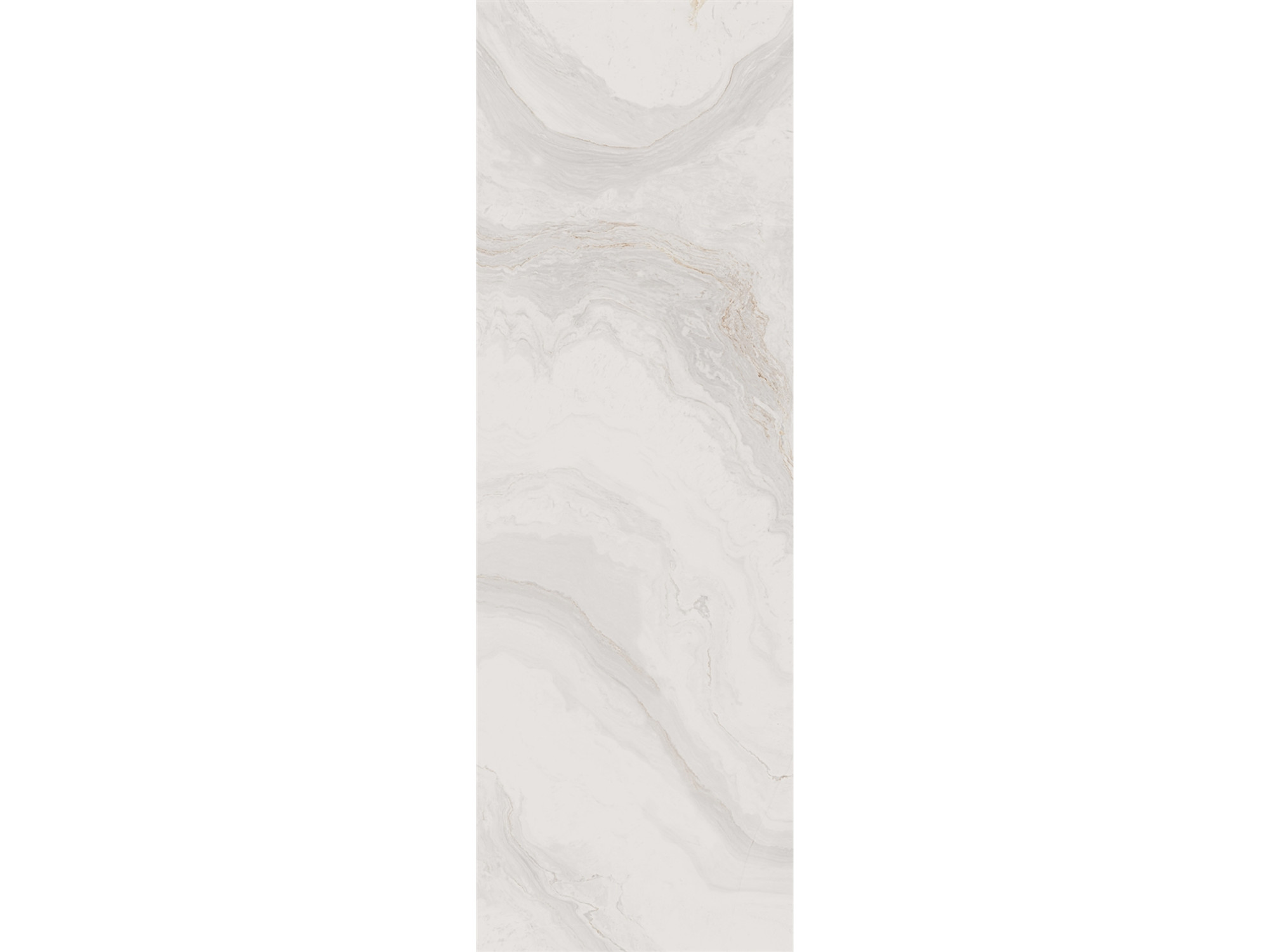 Marbles Matte Calacatta Gold Sinterflex Porcelain Tile