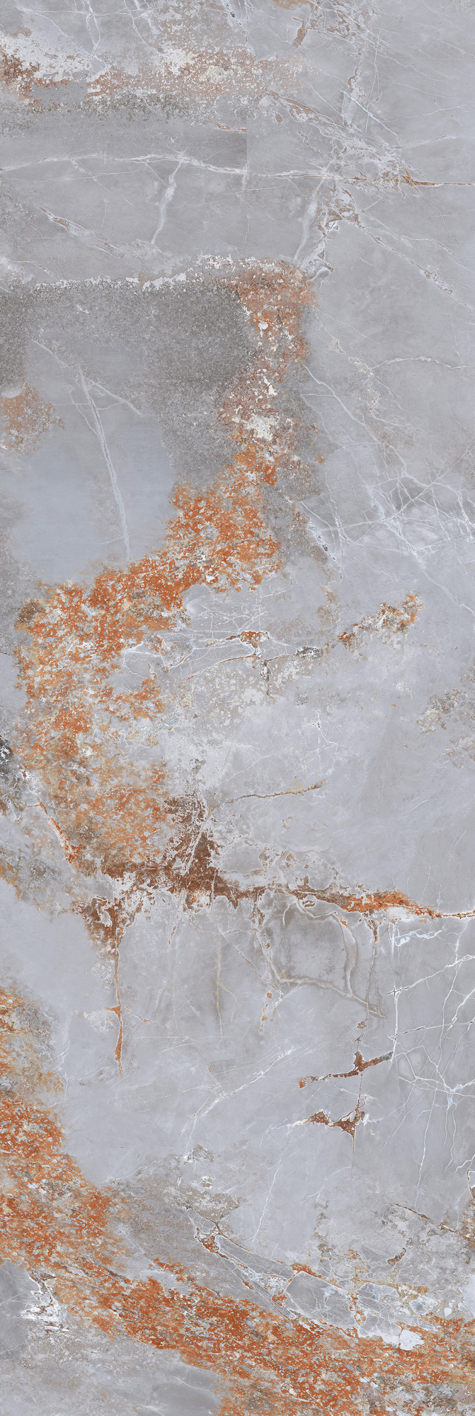 Marmo Metallo Matte Porcelain Slab