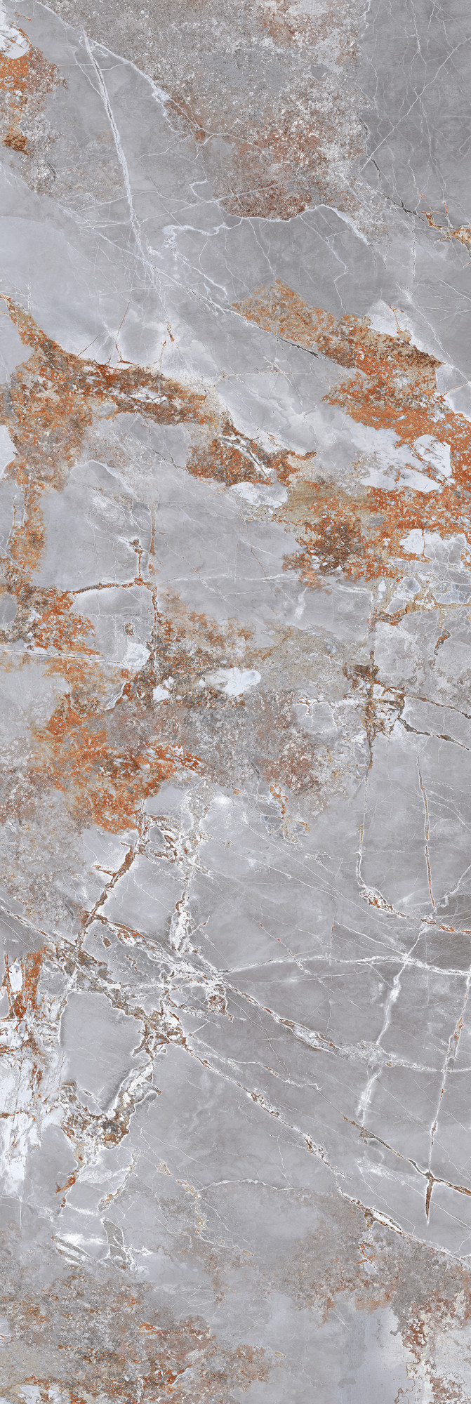 Marmo Metallo Matte Porcelain Slab