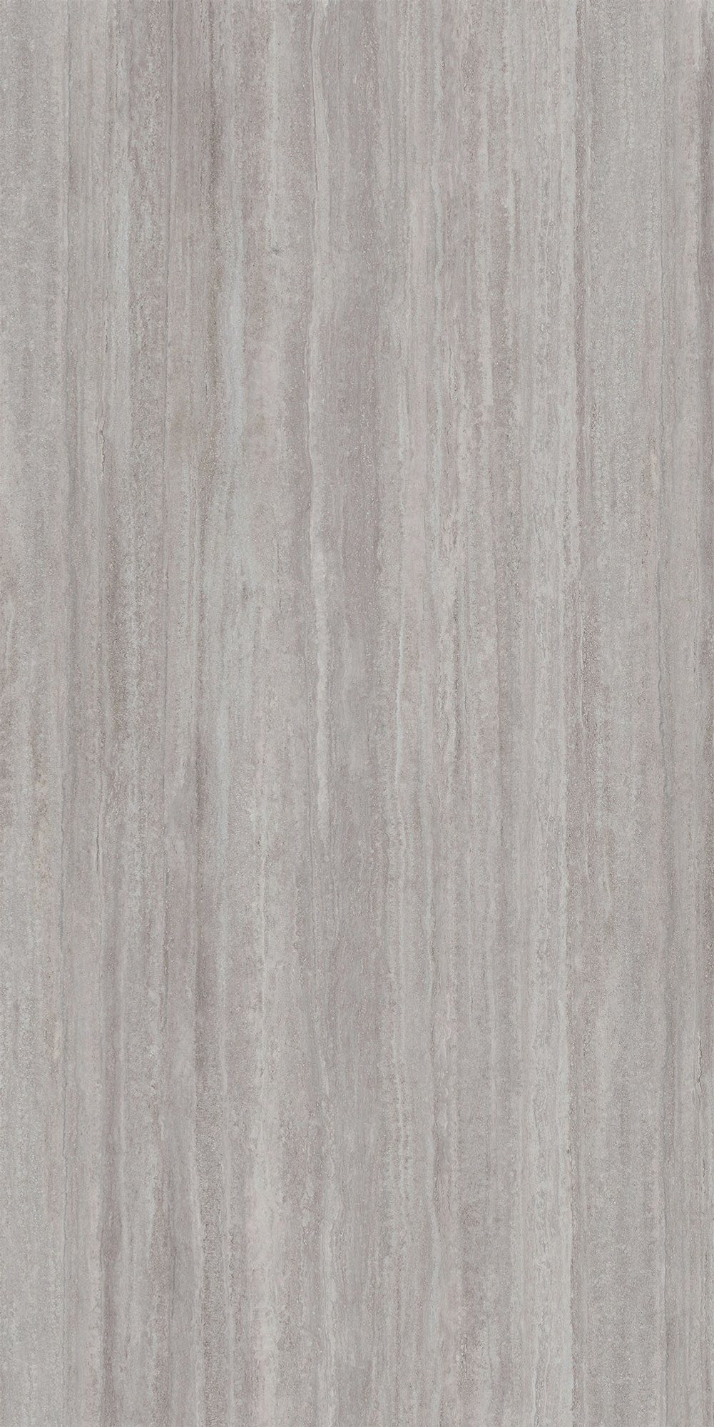 Earth Collection Travertine Silver Matte Kalesinterflex Porcelain Slab 160x320