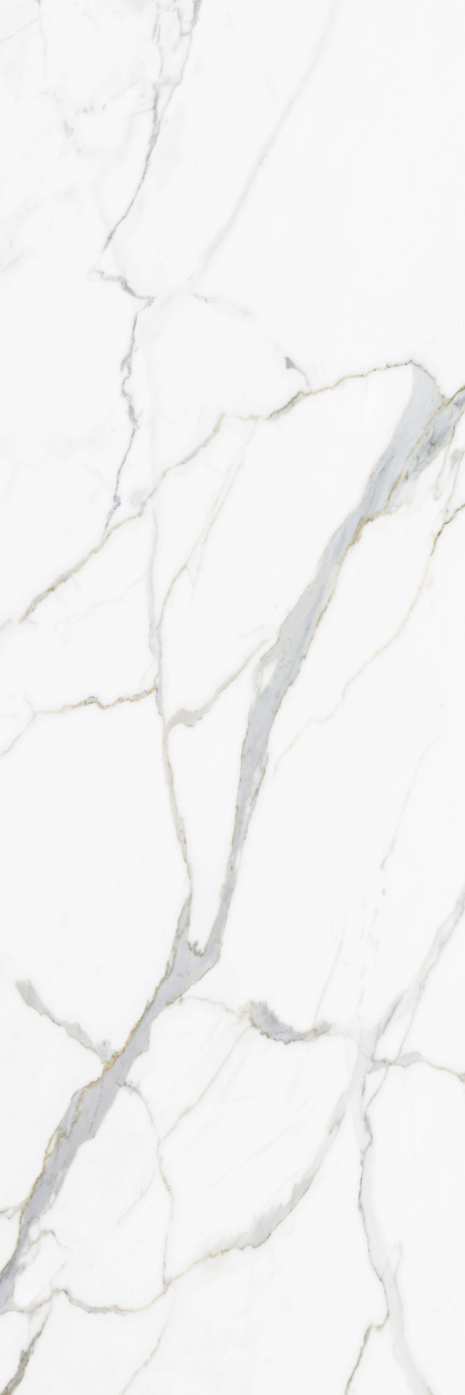 Calacatta Unique Matte Kalesinterflex Porcelain Slab