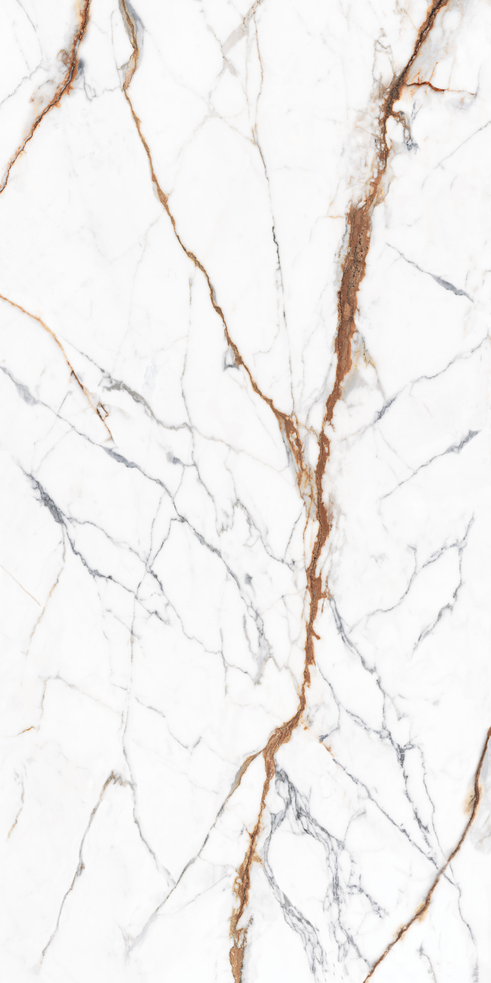 Golden Hour Matte Kalesinterflex Porcelain Slab 162x323