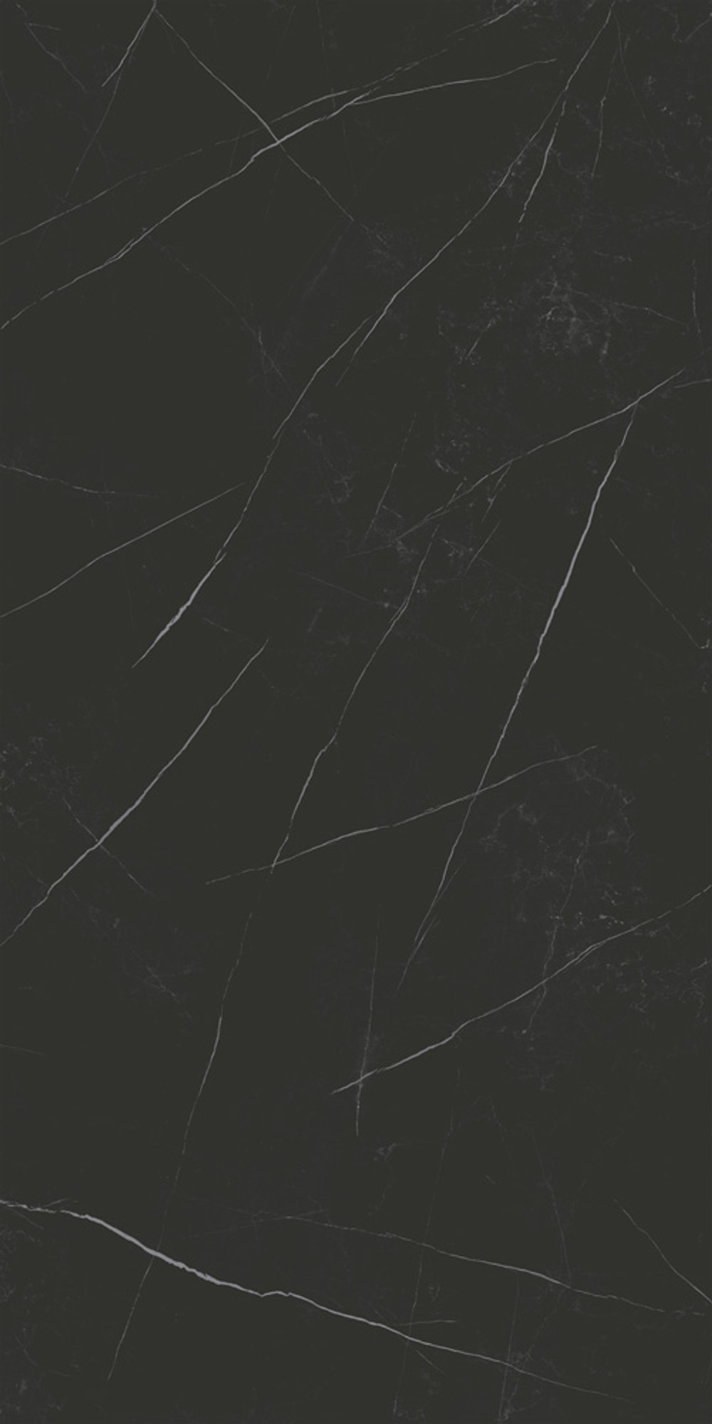 Pietra Nero Mat Kalesinterflex Porselen Plaka 162x323