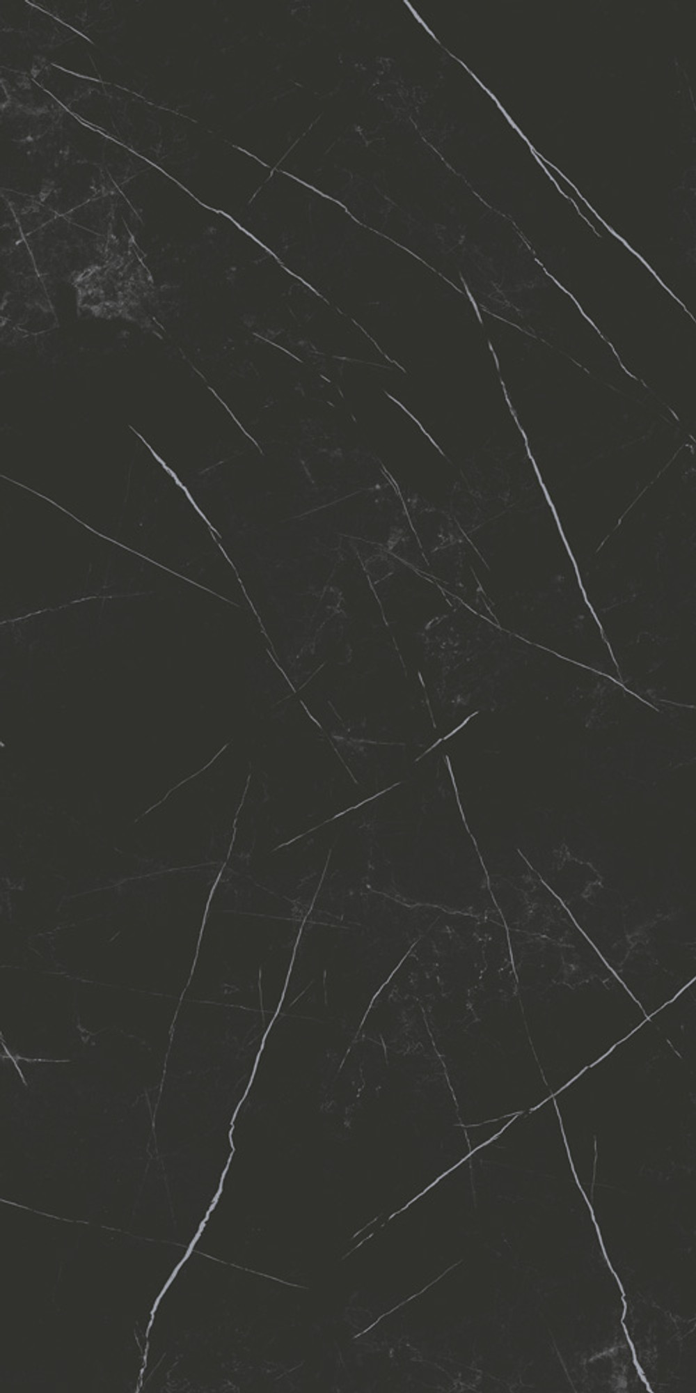 Pietra Nero Mat Kalesinterflex Porselen Plaka 162x323