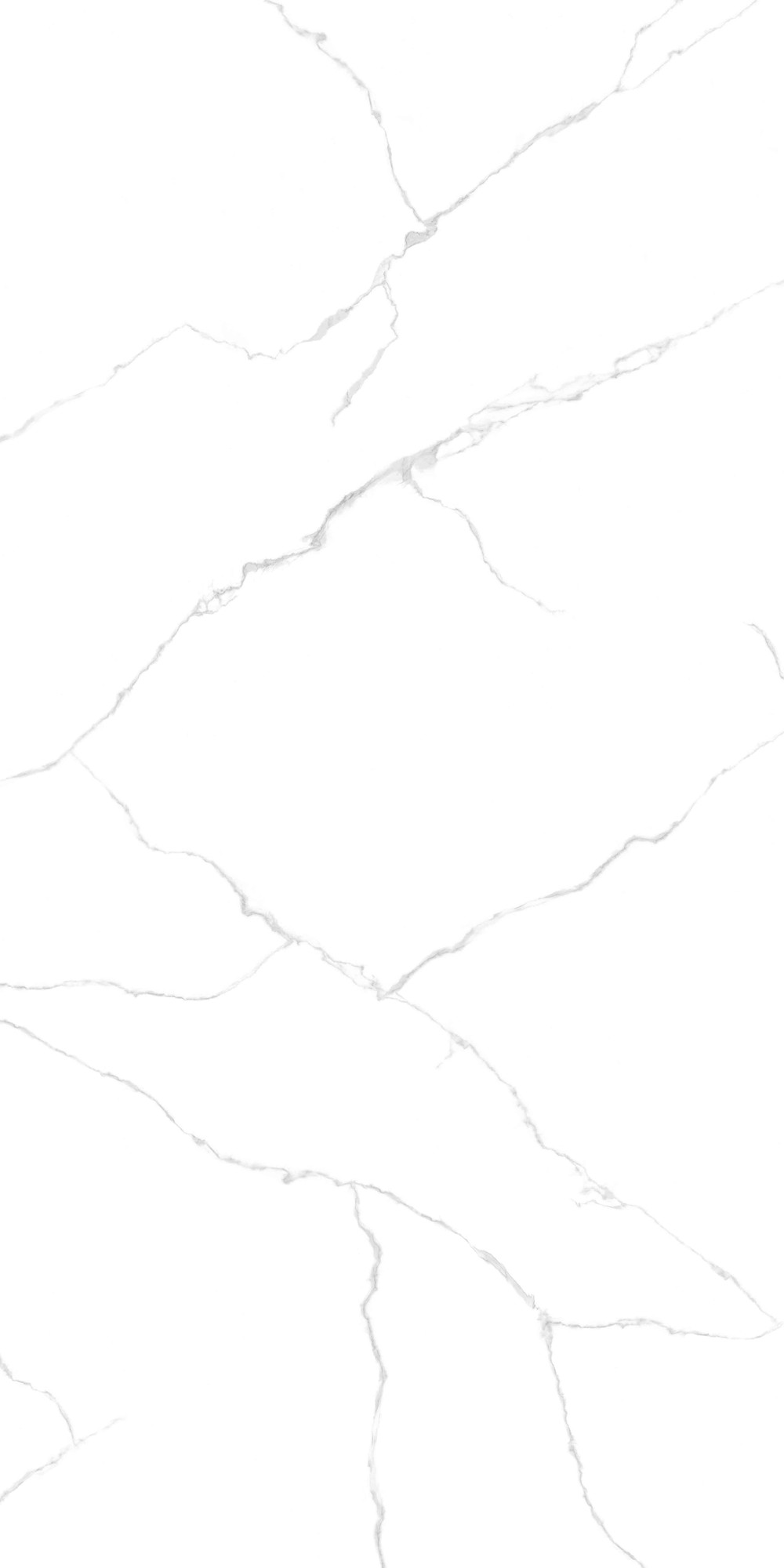 Marbel Statuario Mat Kalesinterflex Porselen Plaka 162x323
