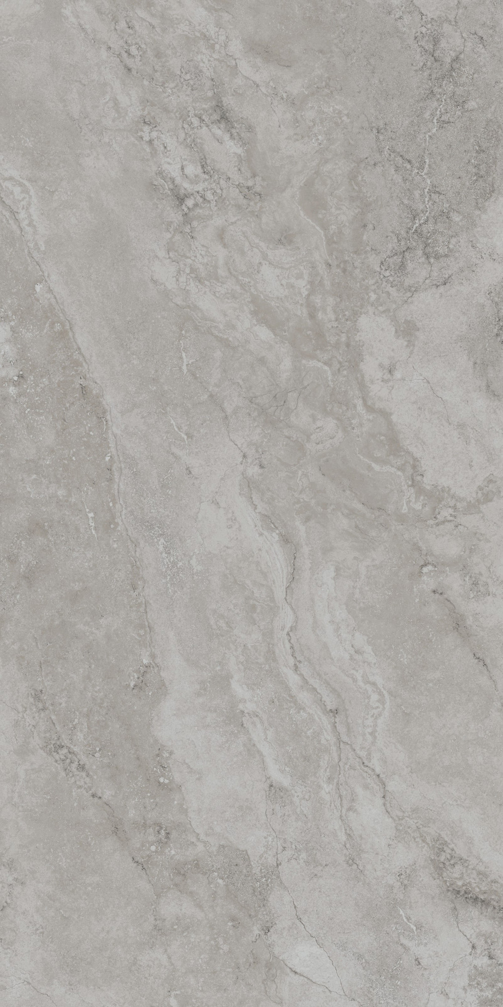 Earth Collection Rapolano Silver Mat Kalesinterflex Porselen Plaka 162x323