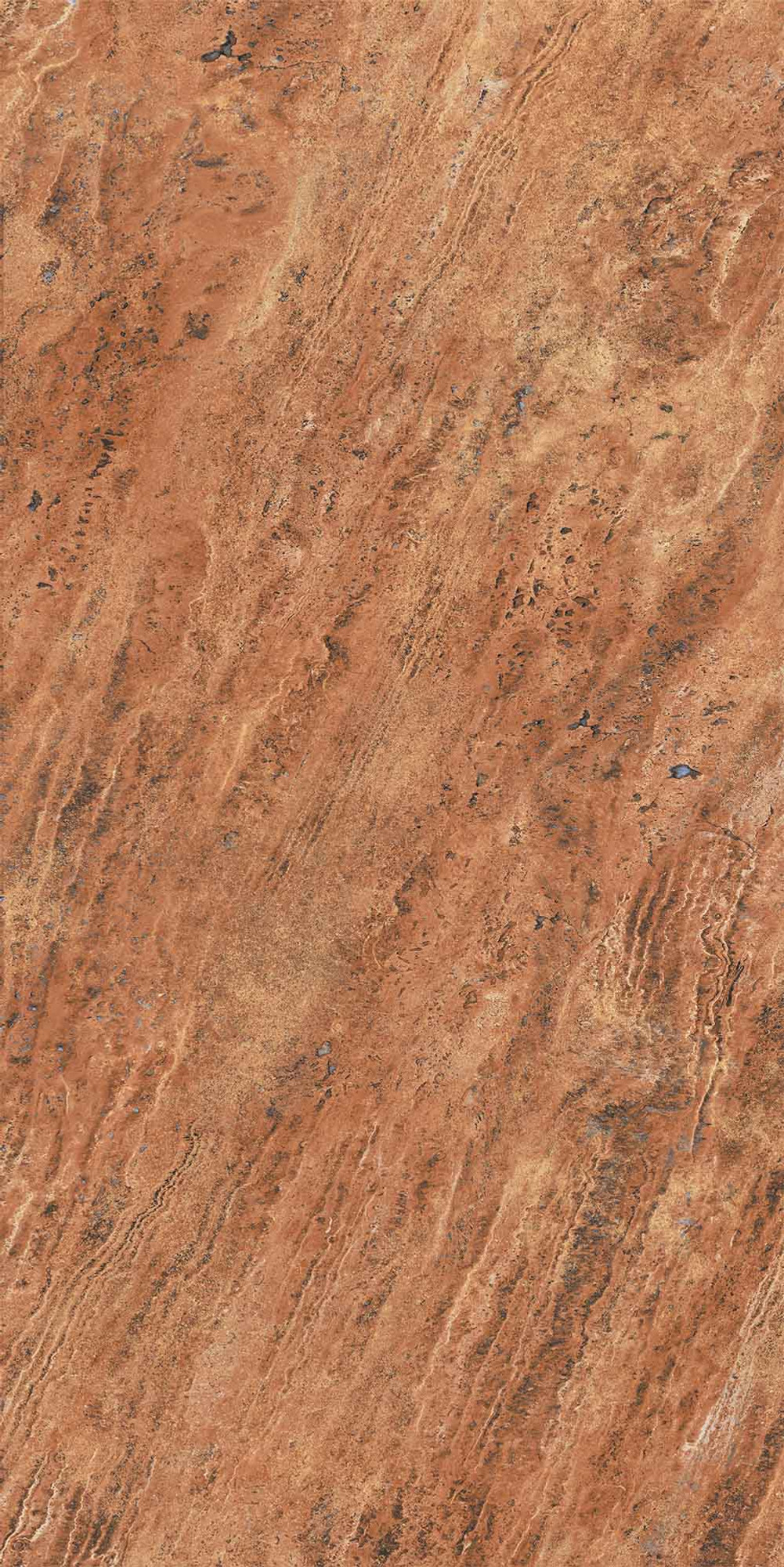 Terra Rossa Mat Kalesinterflex Porselen Plaka 162X323