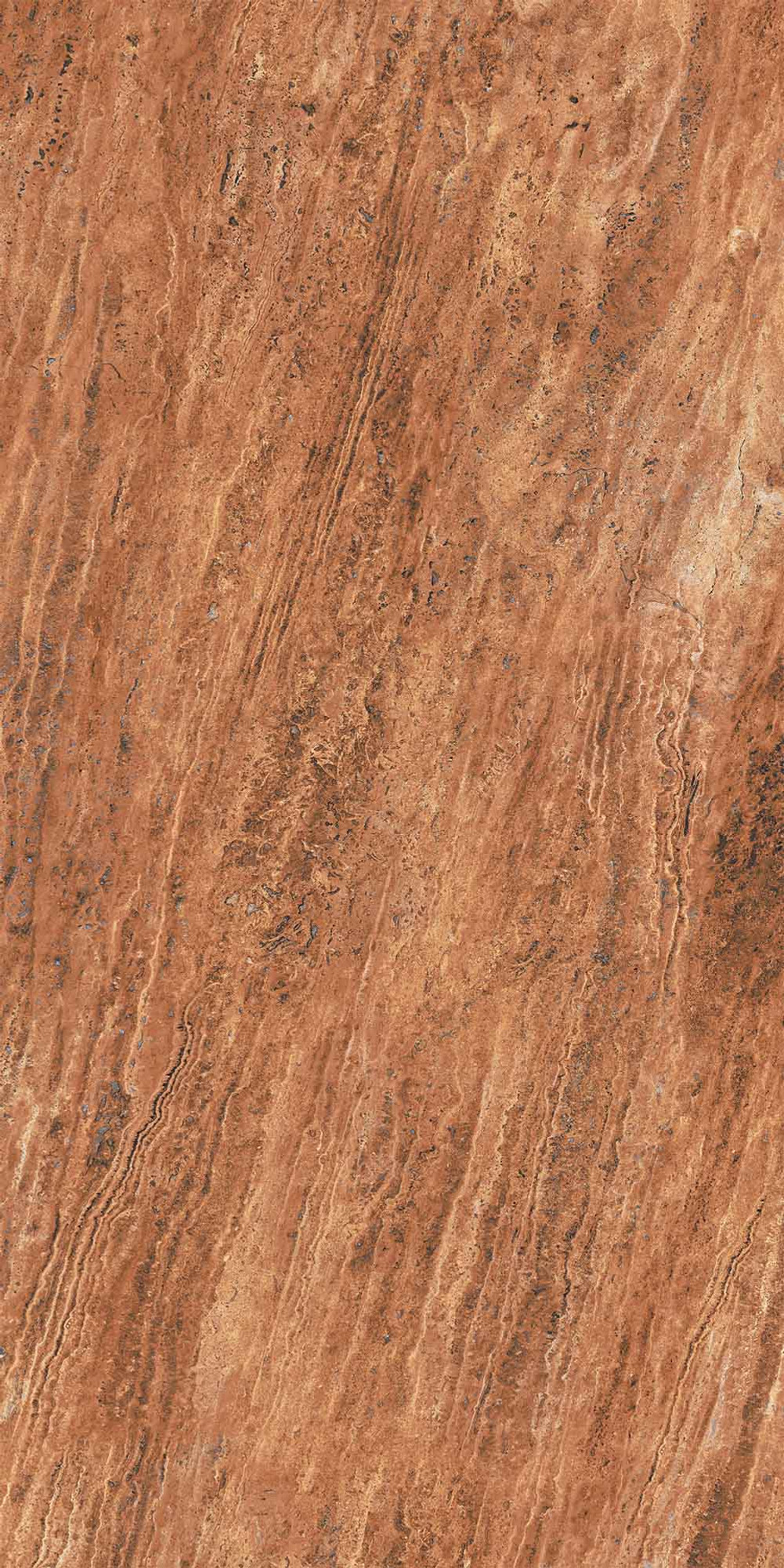 Terra Rossa Mat Kalesinterflex Porselen Plaka 162X323