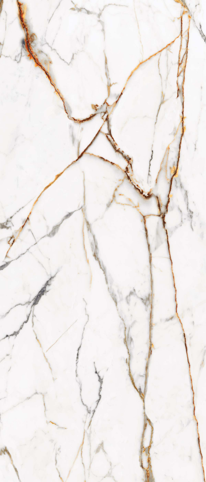 Golden Hour Module B Polished Porcelain Tile 120X280