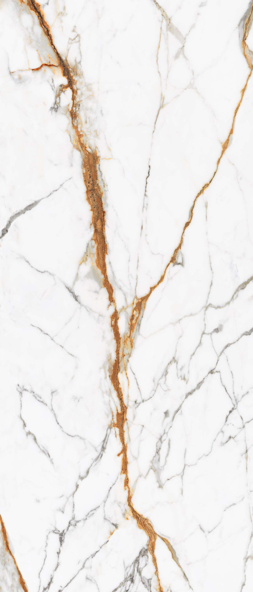 Golden Hour Module B Polished Porcelain Tile 120X280
