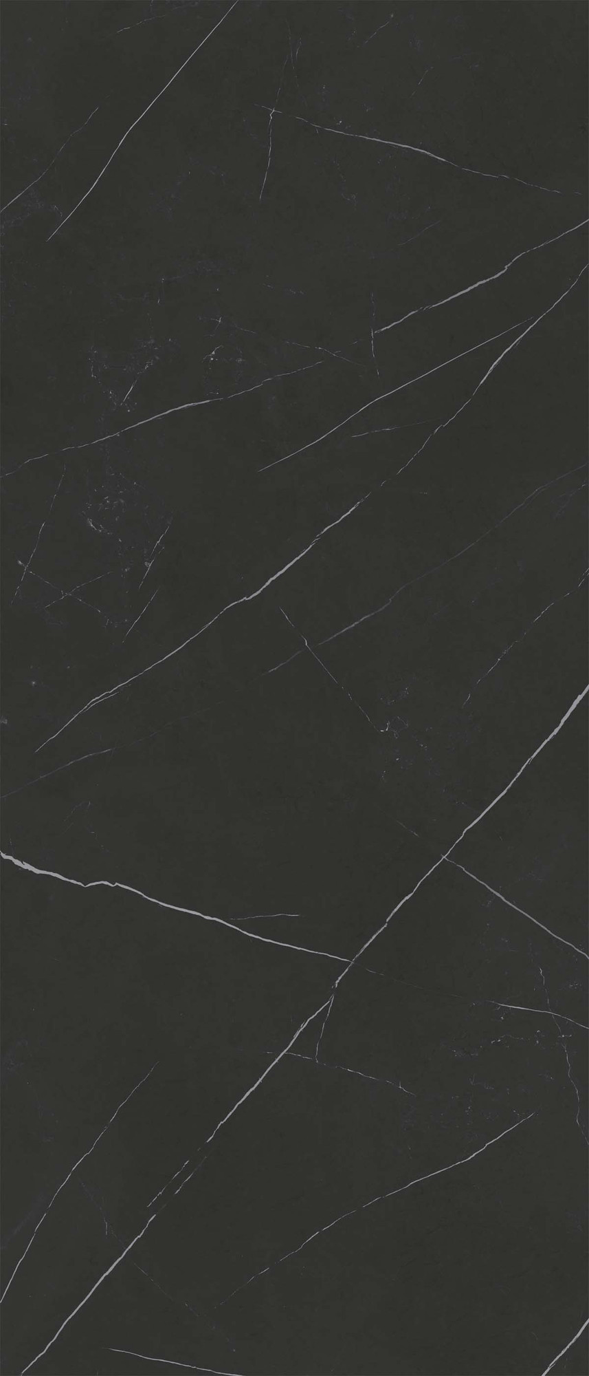 Pietra Nero Module A Parlak Porselen Karo 120X280