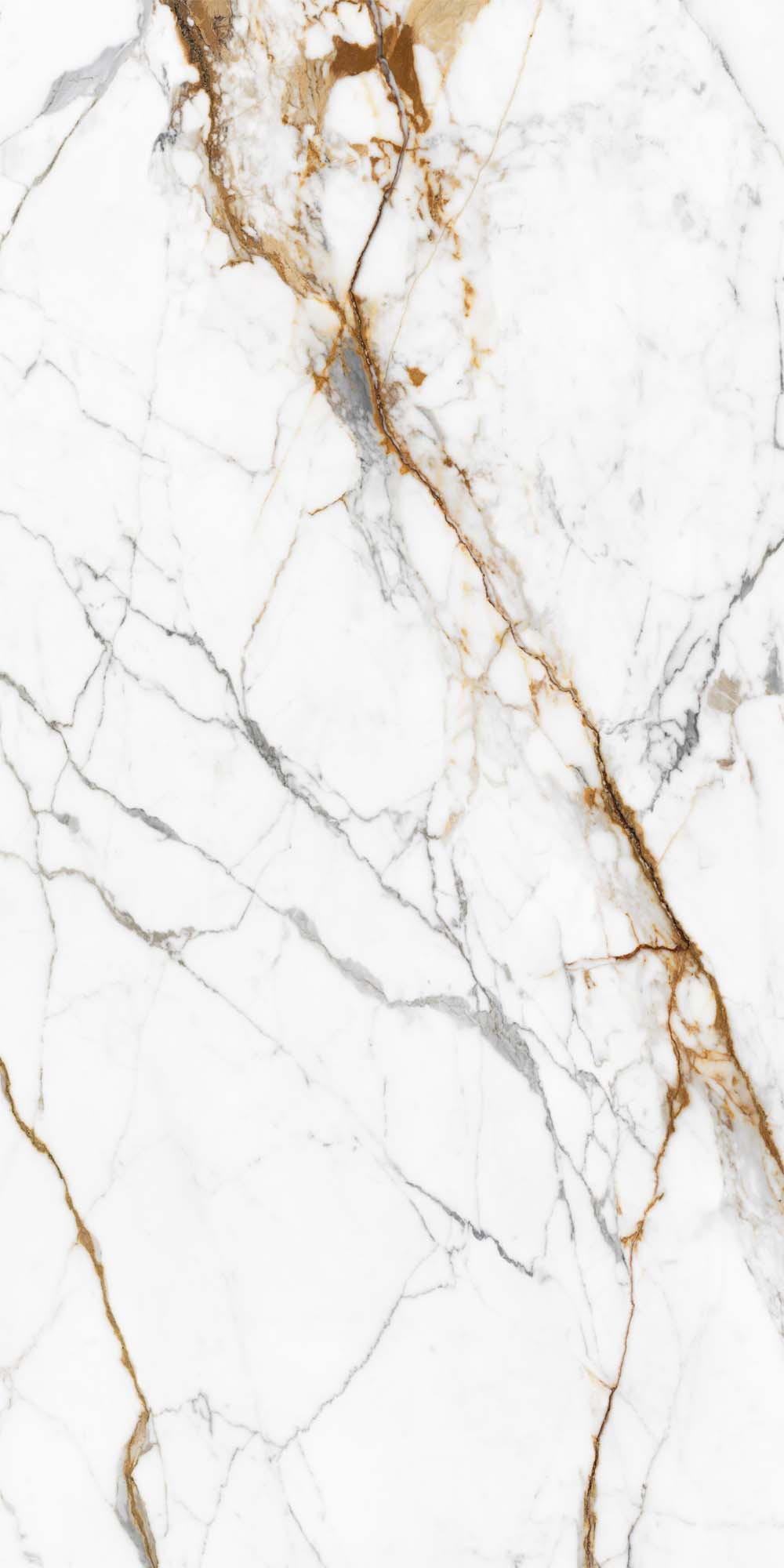 Golden Hour Matte Kalesinterflex Porcelain Slab 162X323