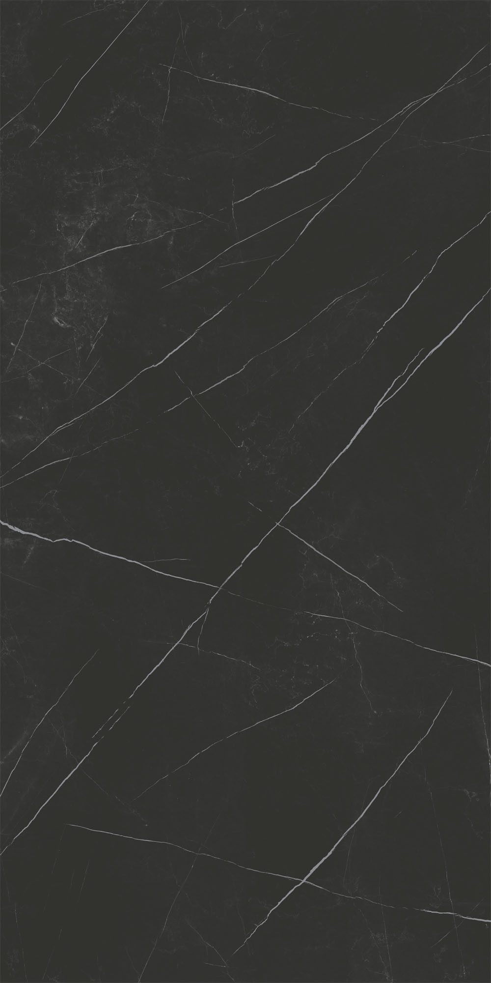 Pietra Nero Matte Kalesinterflex Porcelain Slab 162X323