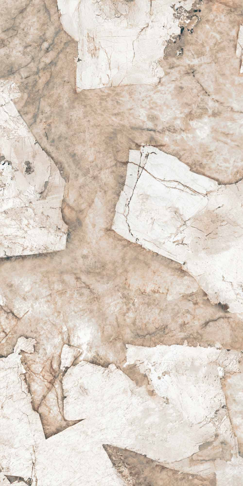 Patagonia Polished Kalesinterflex Porcelain Slab 162X323