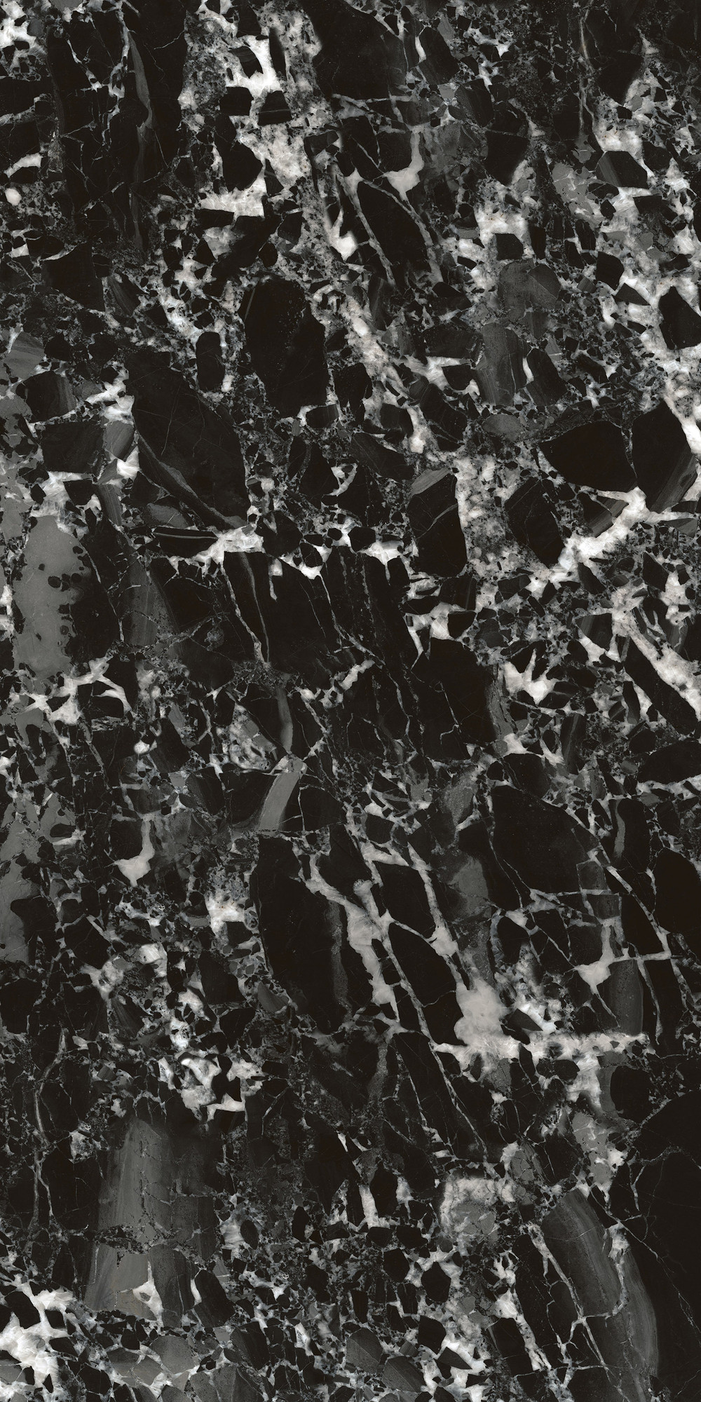 Constantinople Vein Matte Kalesinterflex Porcelain Slab 162X323