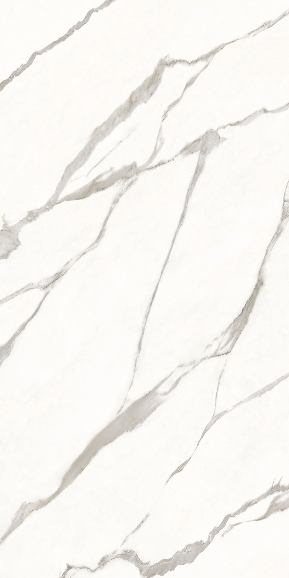 Calacatta Extra Vein Mat Kalesinterflex Porselen Plaka 162x323