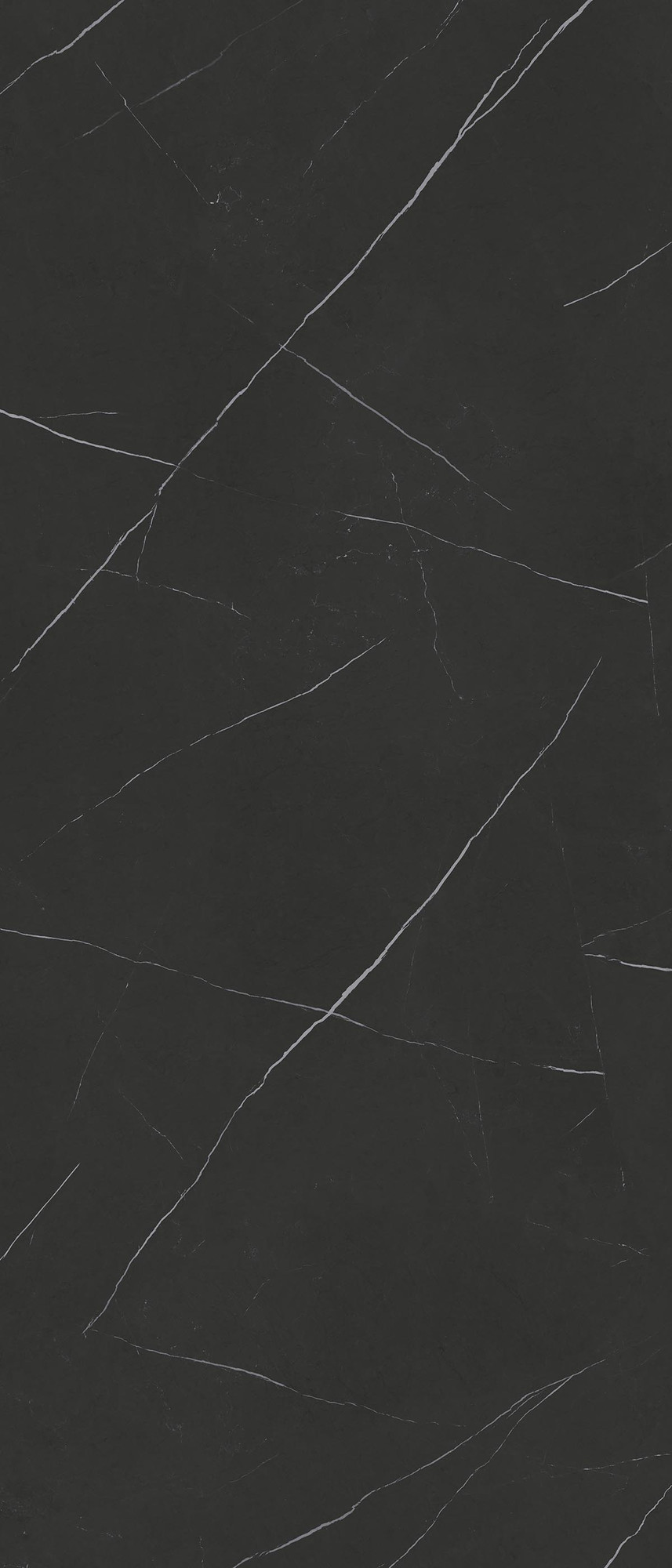 Pietra Nero Matte Porcelain Tile 120X280