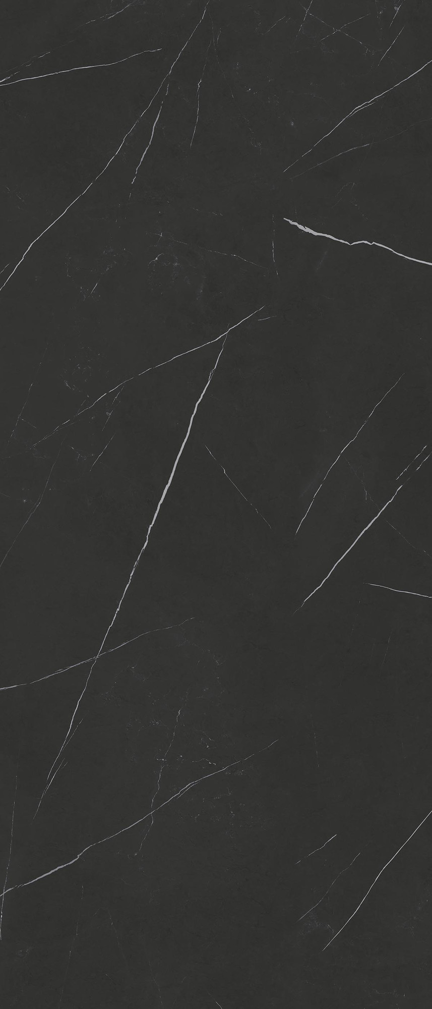 Pietra Nero Matte Porcelain Tile 120X280