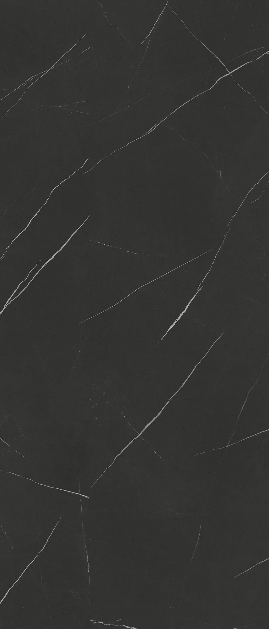 Pietra Nero Matte Porcelain Tile 120X280