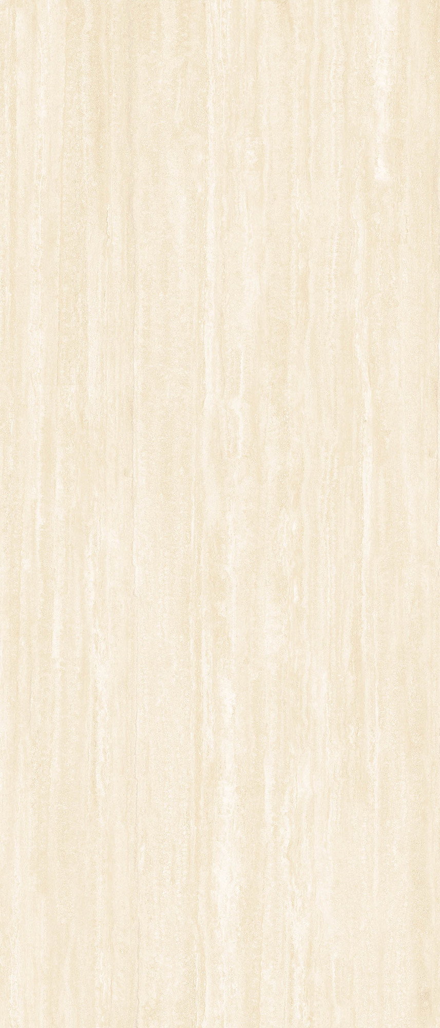 EarthC Travertine Ivory Matte Porcelain Tile 120x280