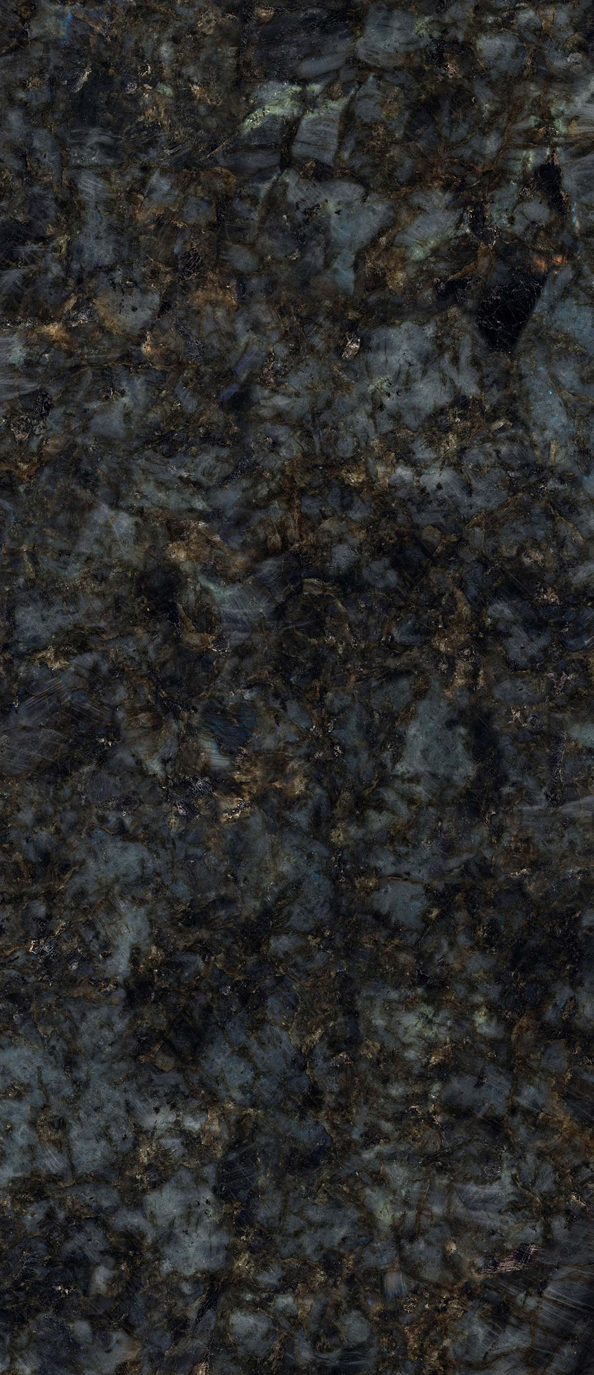 Calacatta Unique Labradorite Parlak Porselen Karo 120x280