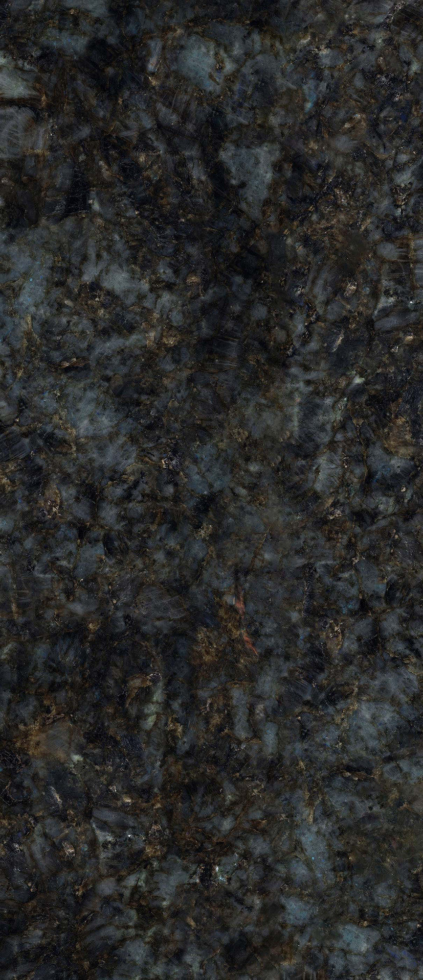 Calacatta Unique Labradorite Parlak Porselen Karo 120x280