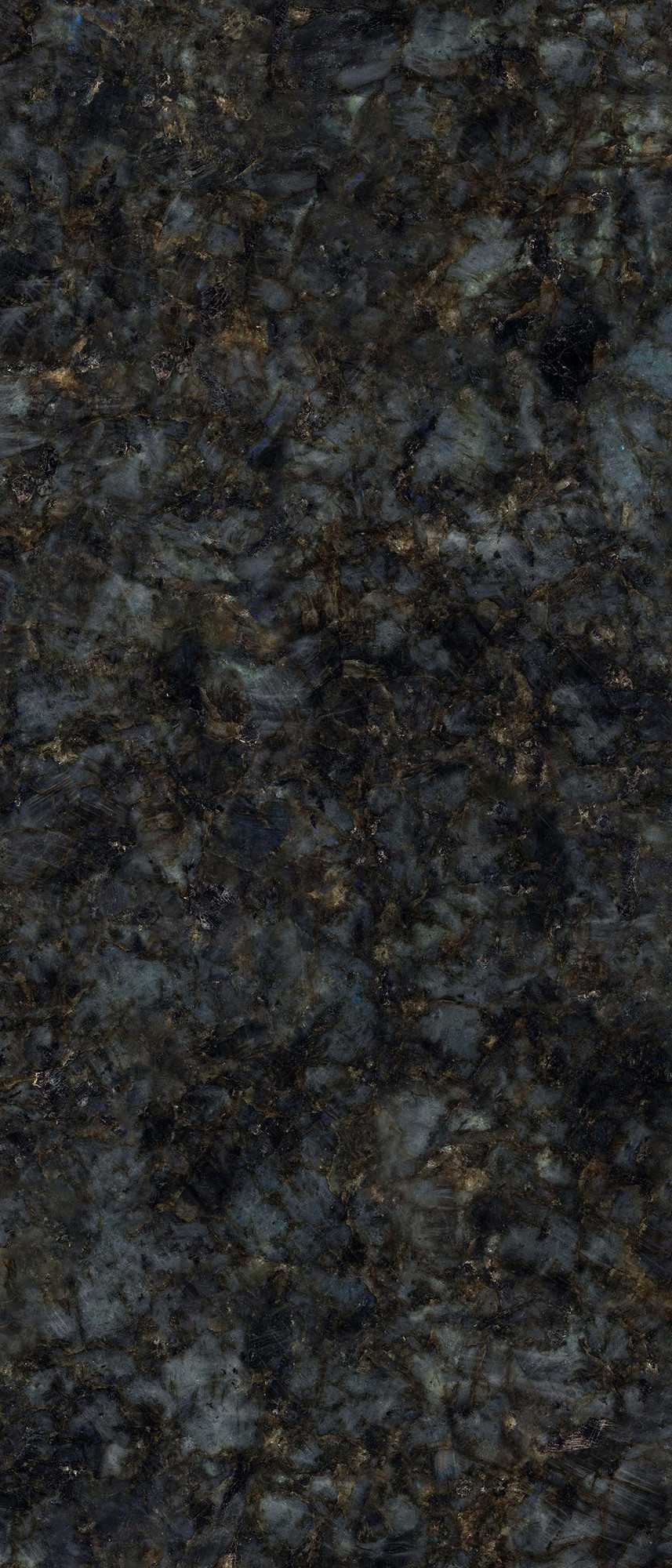 Calacatta Unique Labradorite Parlak Porselen Karo 120x280