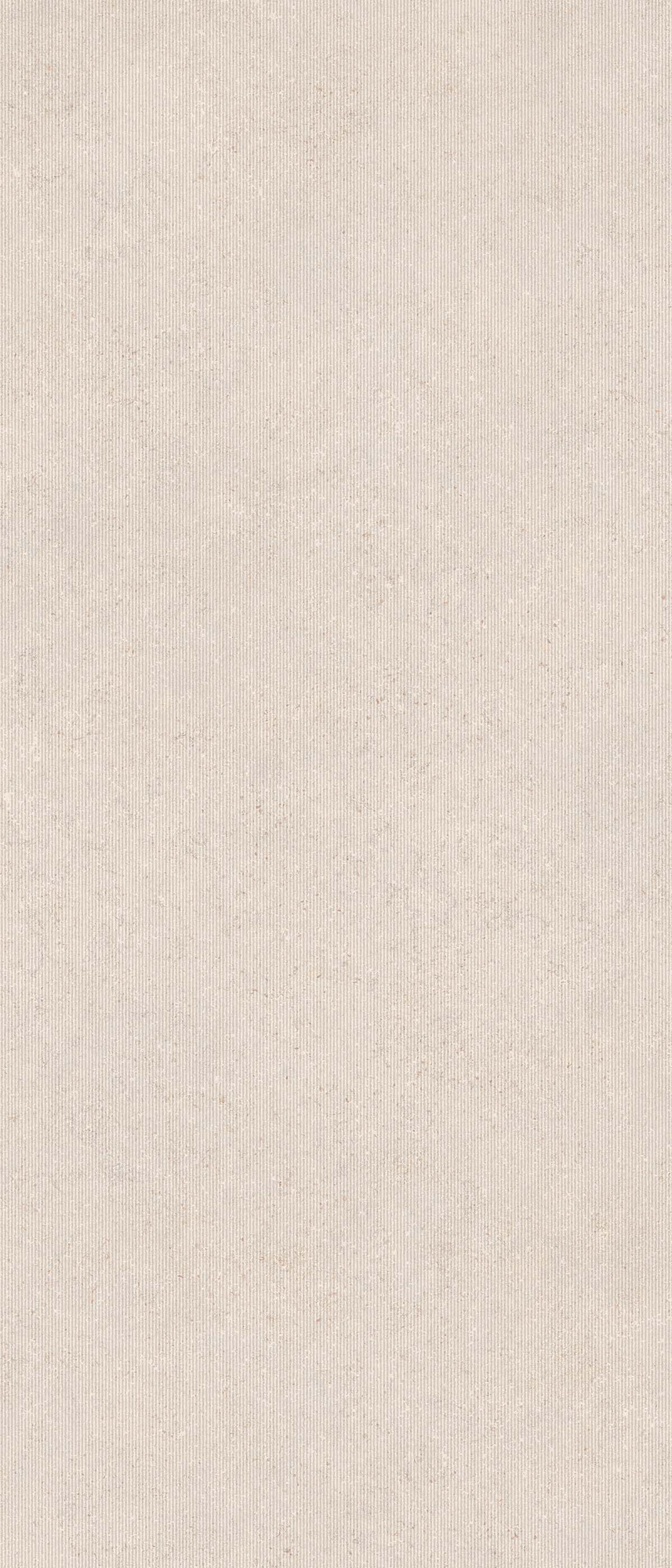 Calcario Collection Line Mat Açık Gri Bej Porselen Karo 120x280