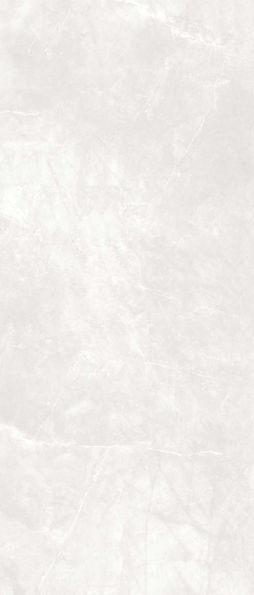 Amani Matte White Porcelain Tile 120x280