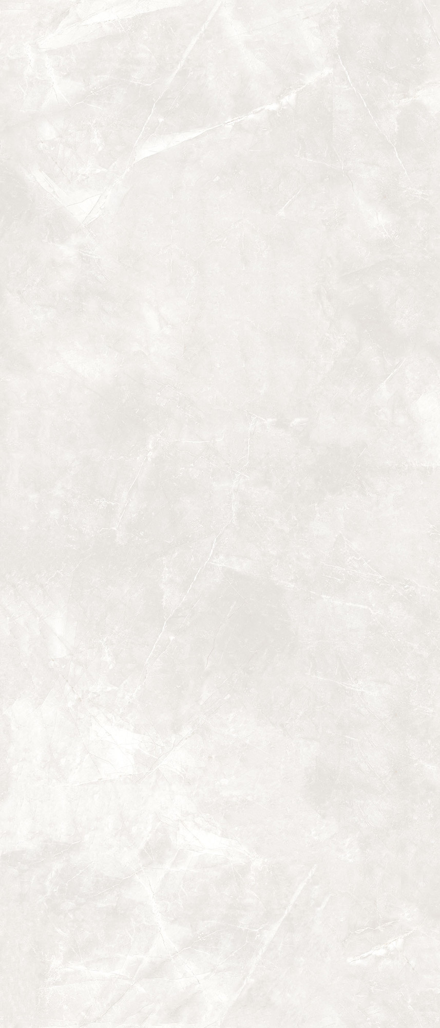 Amani Matte White Porcelain Tile 120x280