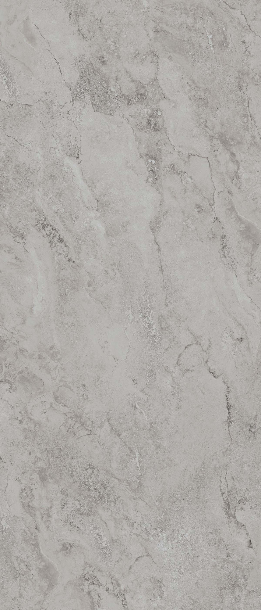 Earth Collection Rapolano Mat Gümüş Porselen Karo 120x280