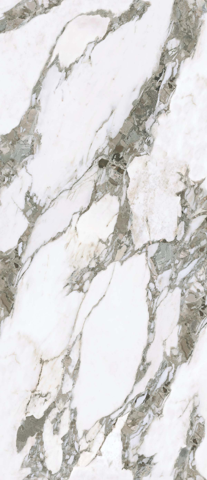 Bone Parlak Porselen Karo 120x280
