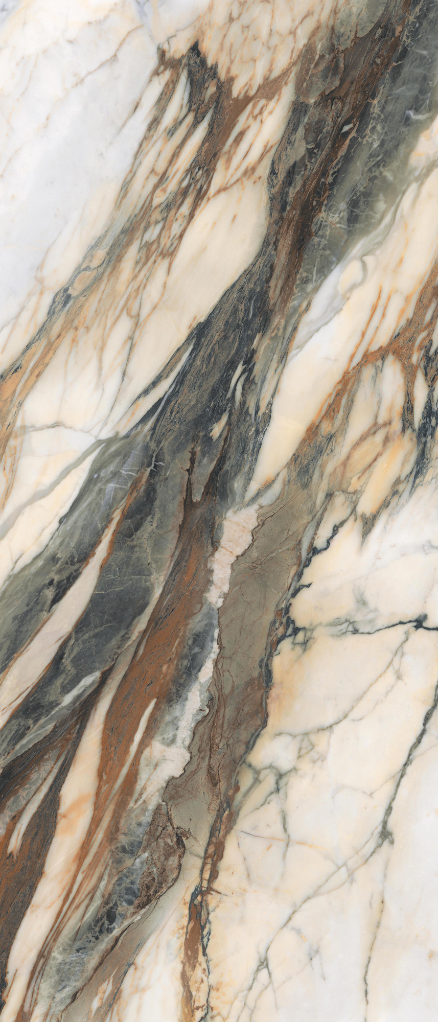 Mayfair Module A Polished Porcelain Tile 120X280