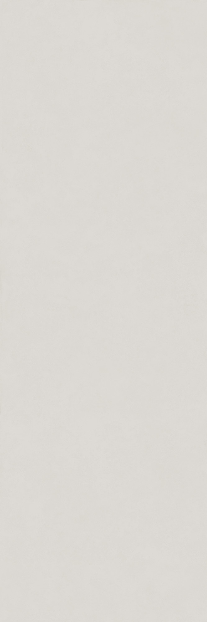 Intonaco Matte Light Grey Porcelain Slab