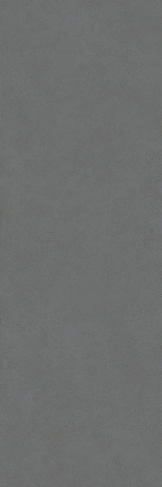 Intonaco Matte Grey Porcelain Slab