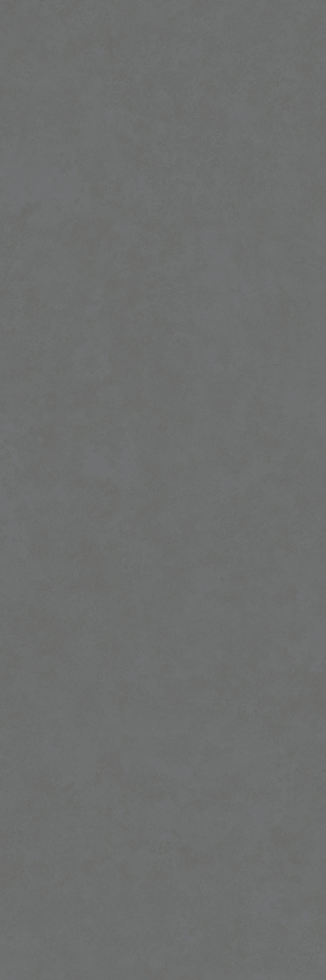 Intonaco Matte Grey Porcelain Slab