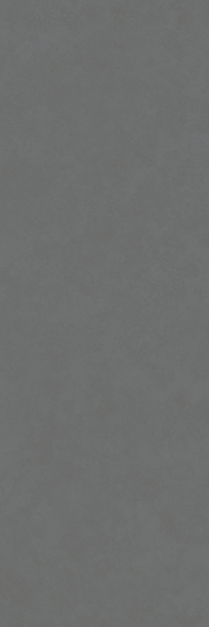Intonaco Matte Grey Porcelain Slab