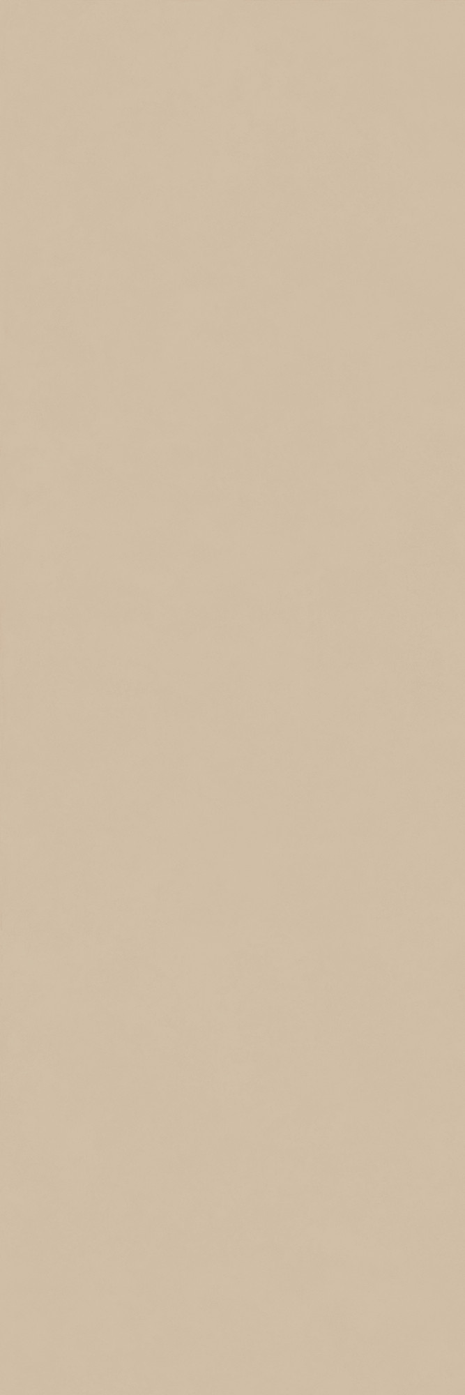 Intonaco Matte Beige Porcelain Slab