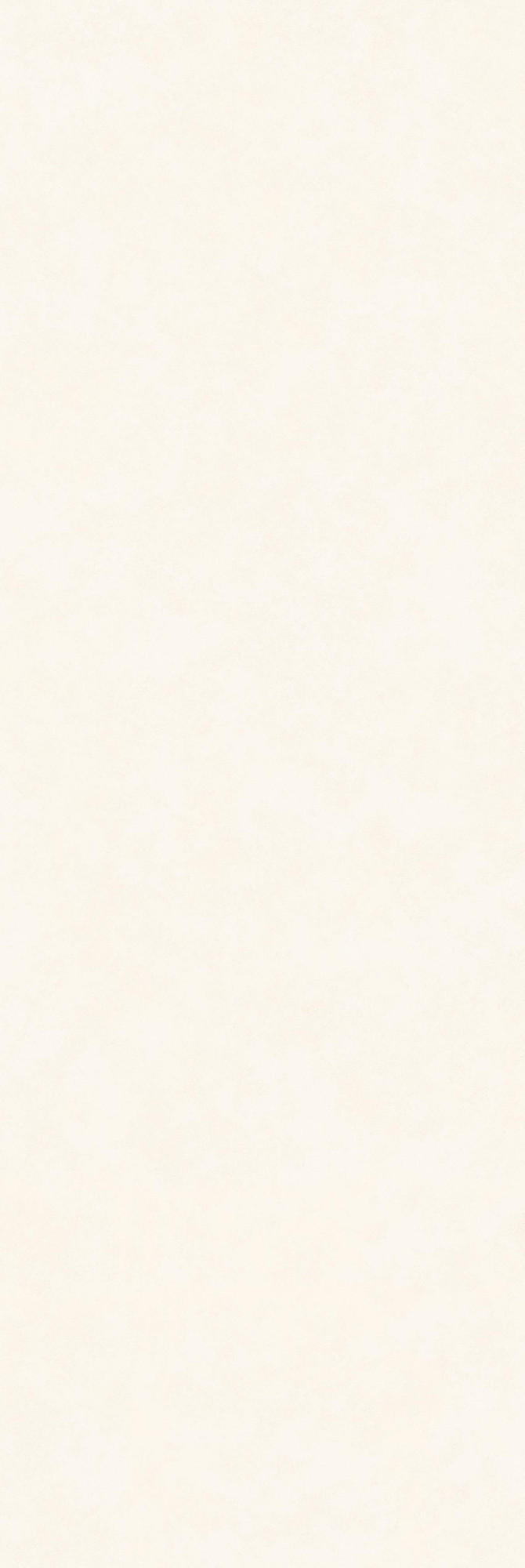 Intonaco Matte White Porcelain Slab