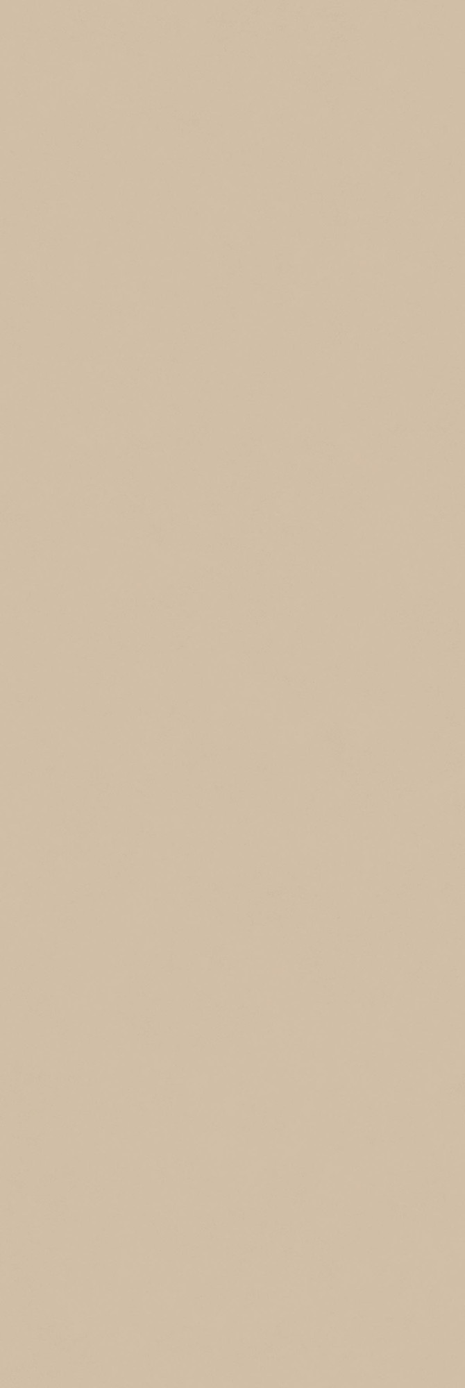Intonaco Matte Beige Porcelain Slab