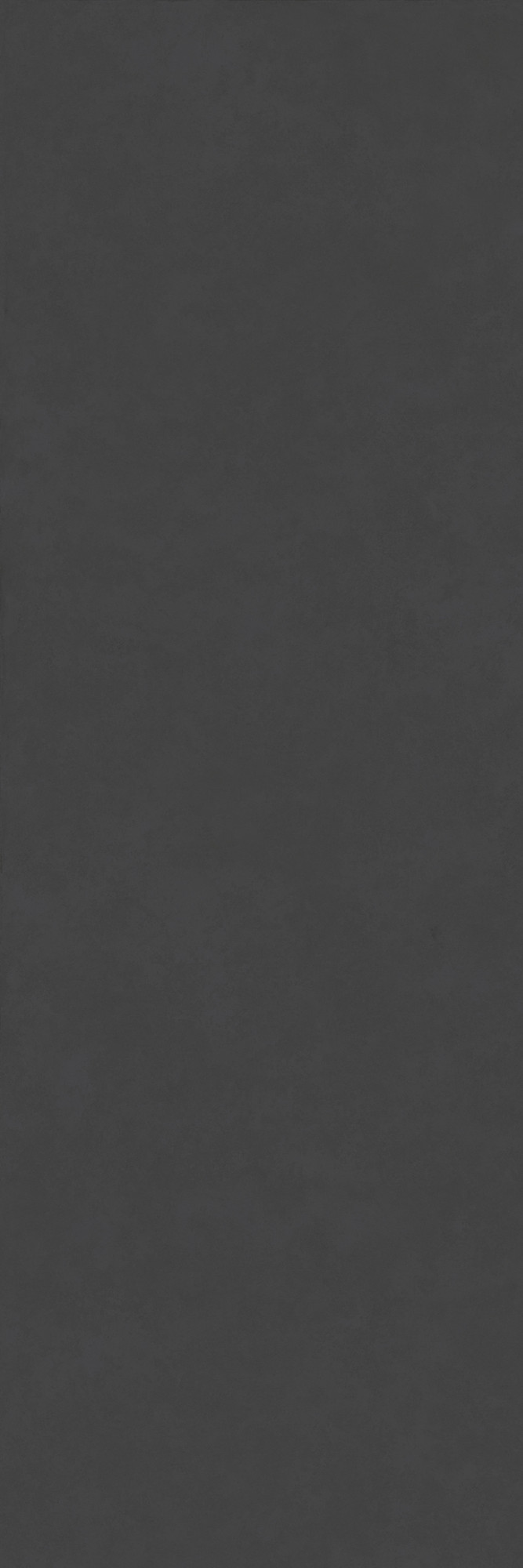 Intonaco Matte Anthracite Porcelain Slab