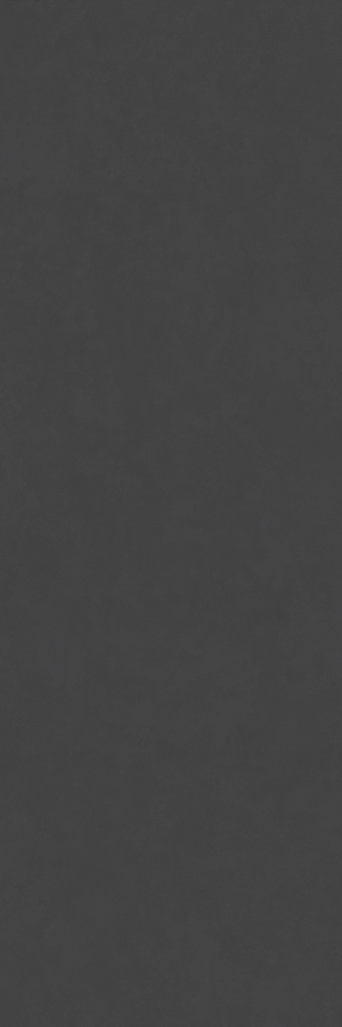 Intonaco Matte Anthracite Porcelain Slab