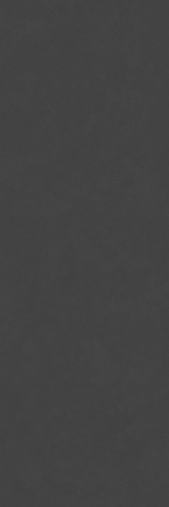 Intonaco Matte Anthracite Porcelain Slab