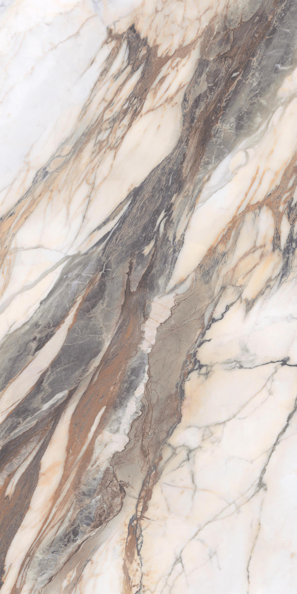 Mayfair Vein Matte Kalesinterflex Porcelain Slab 162X323
