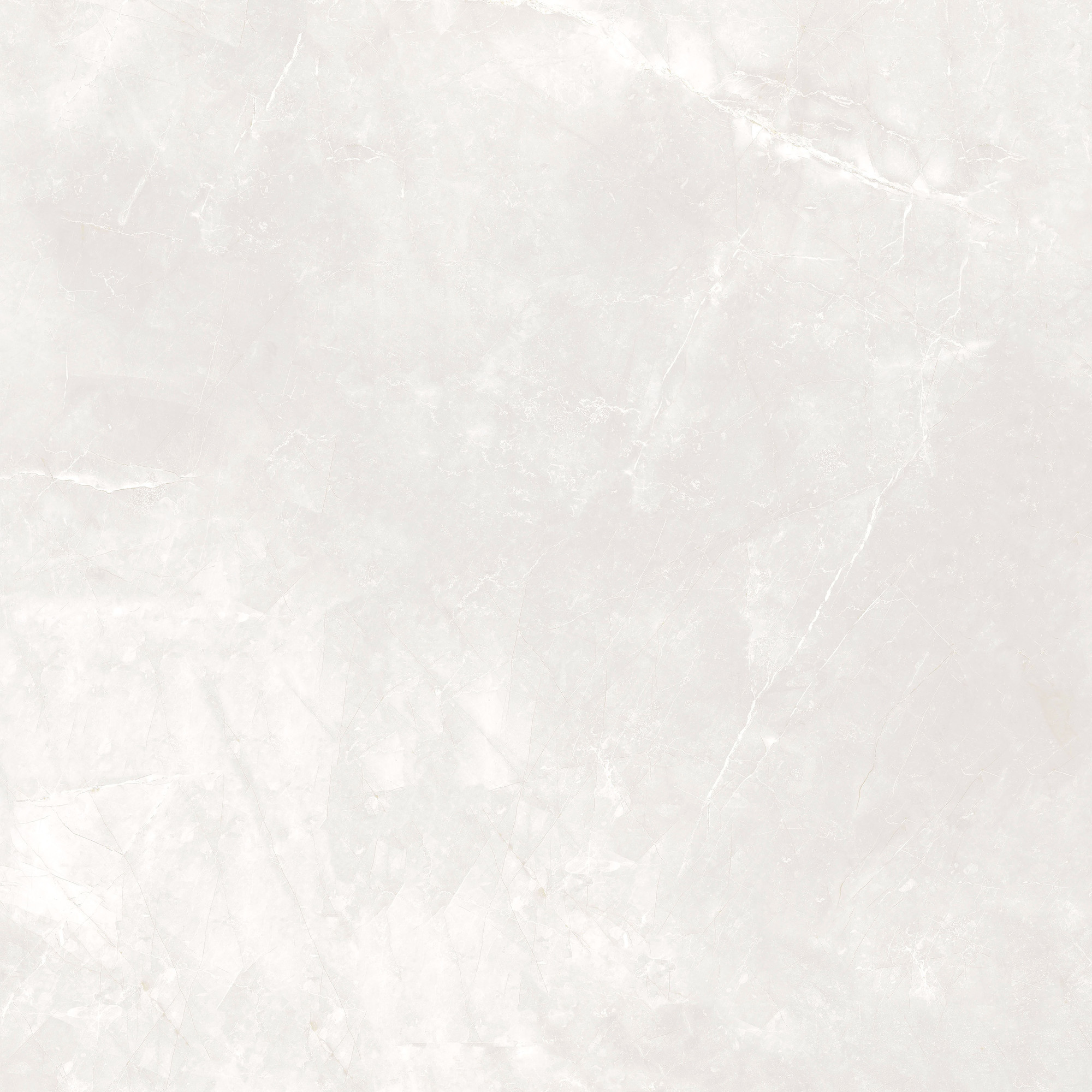 Amani Matte White Porcelain Tile 120x120