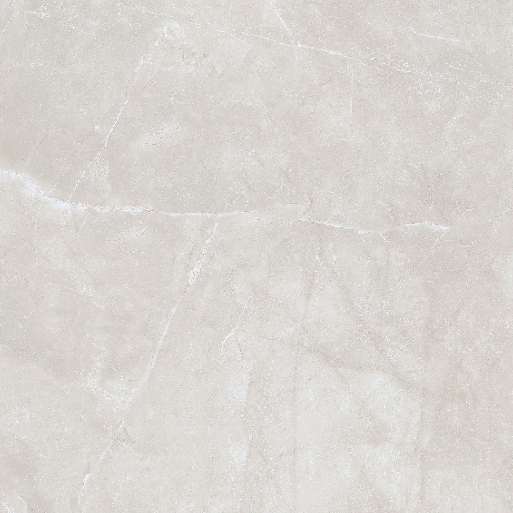 Amani Matte Cream Porcelain Tile 120x120