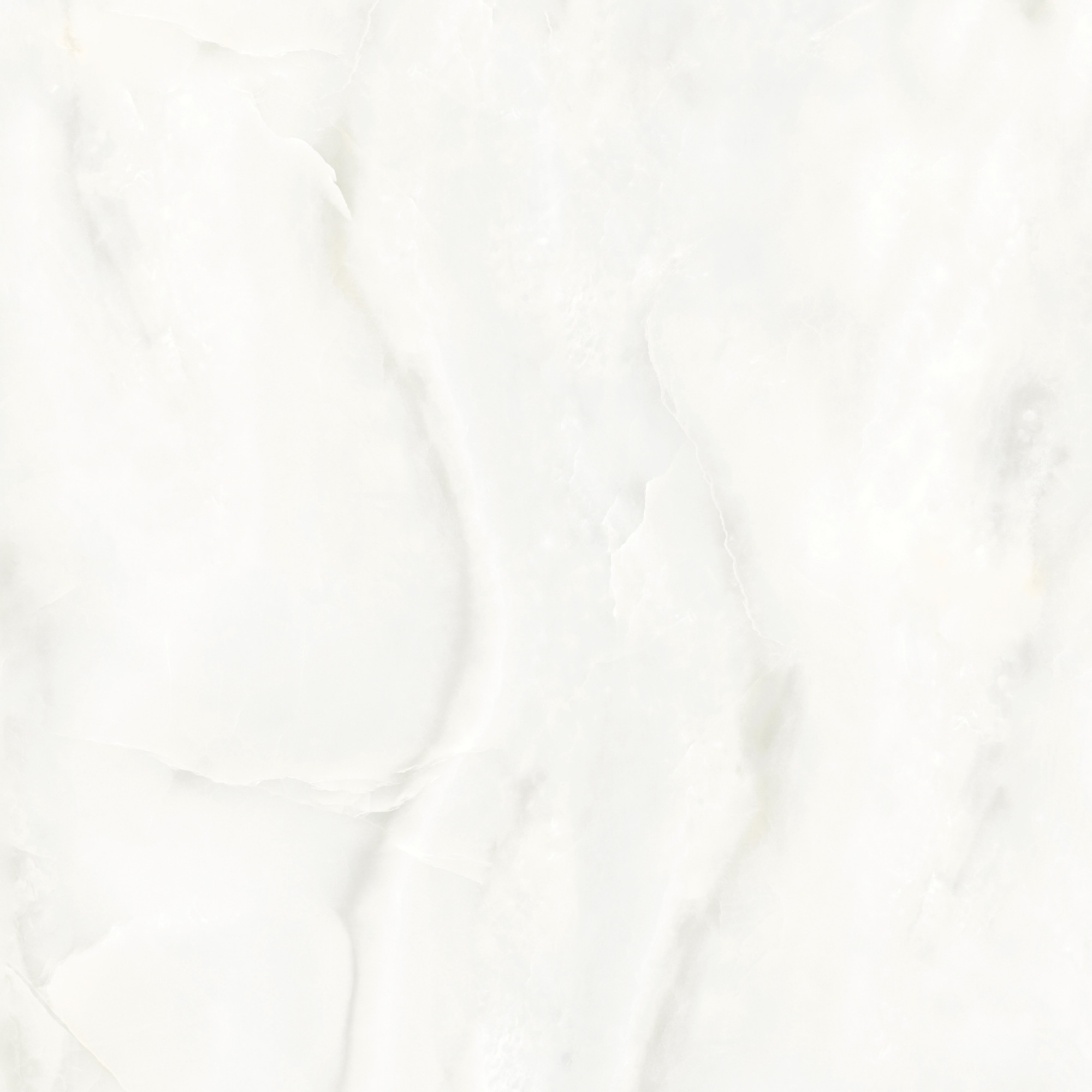 Onyx Polished White Porcelain Tile 120x120