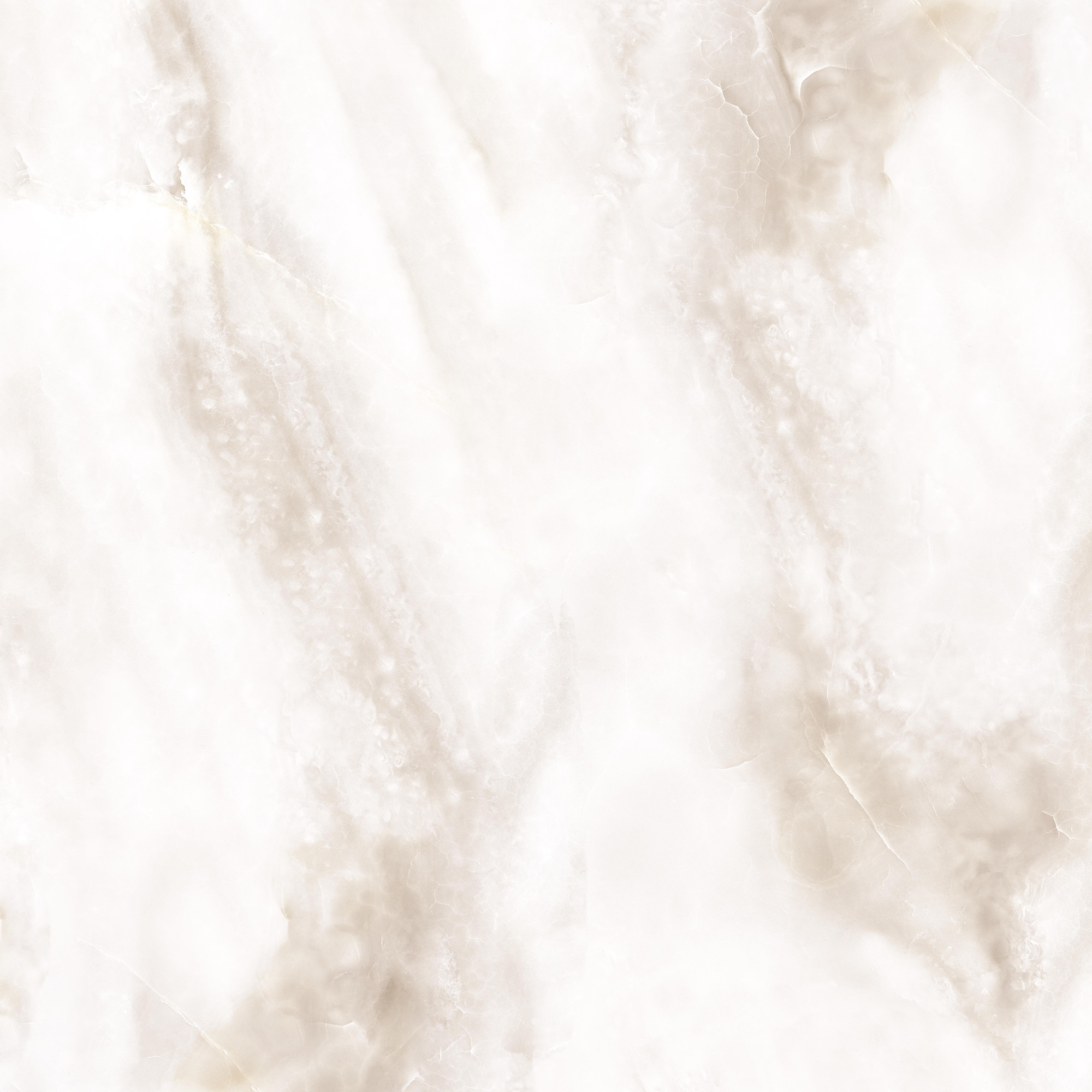 Onyx Polished Cream Porcelain Tile 120x120