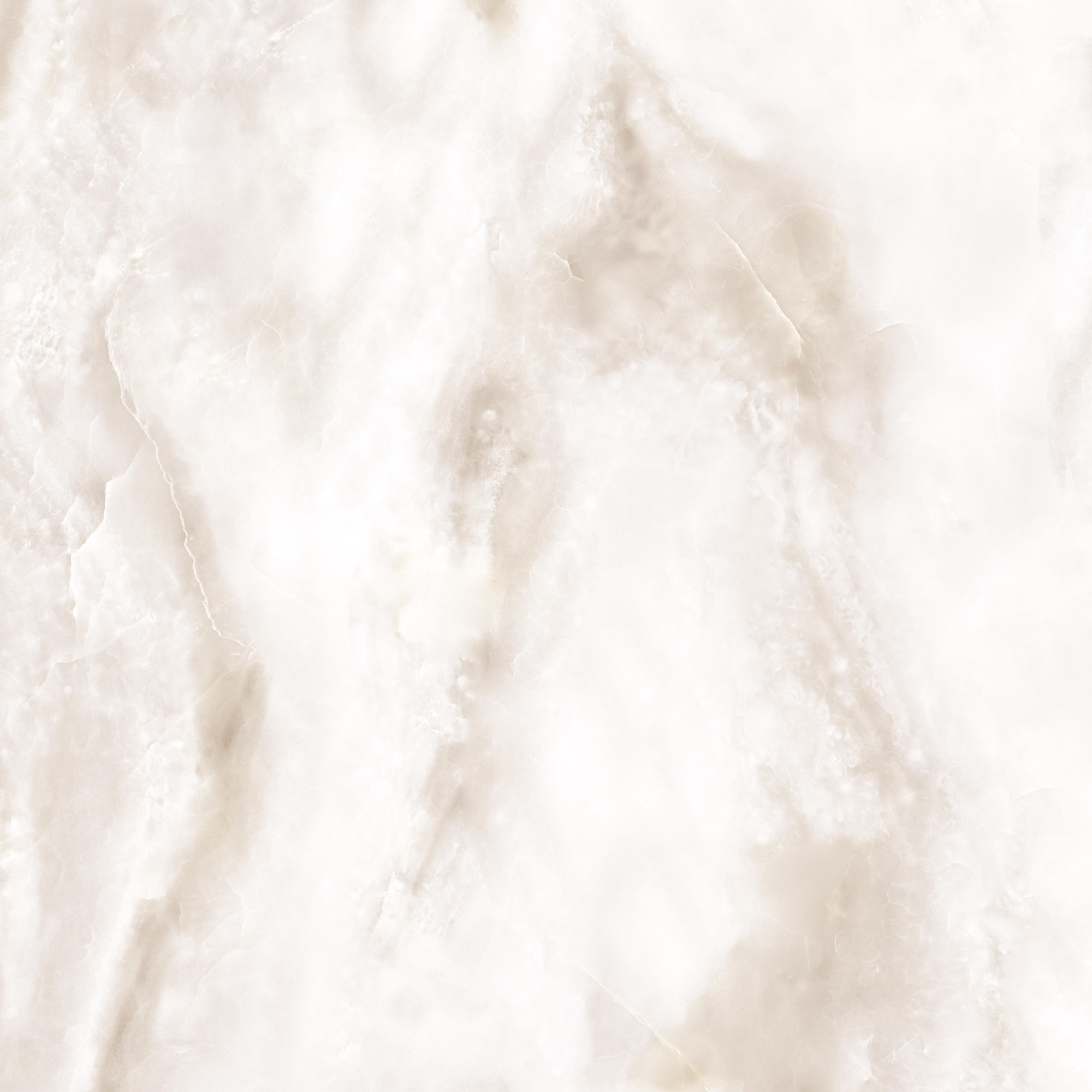 Onyx Polished Cream Porcelain Tile 120x120